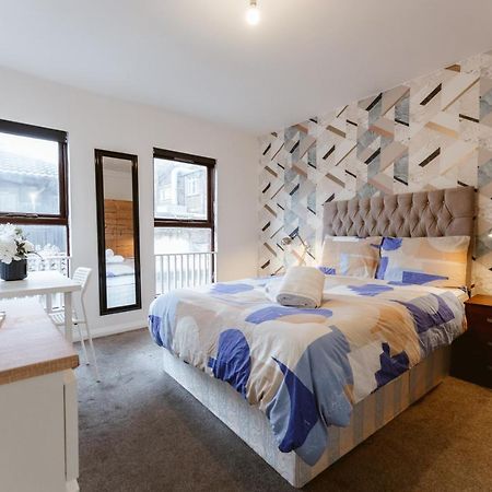 Whitechapel En-Suite Beds To Stay Londra Dış mekan fotoğraf