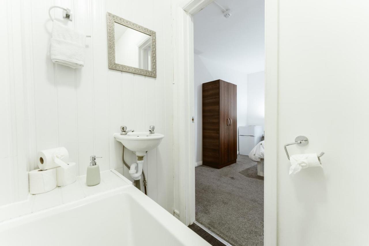 Whitechapel En-Suite Beds To Stay Londra Dış mekan fotoğraf