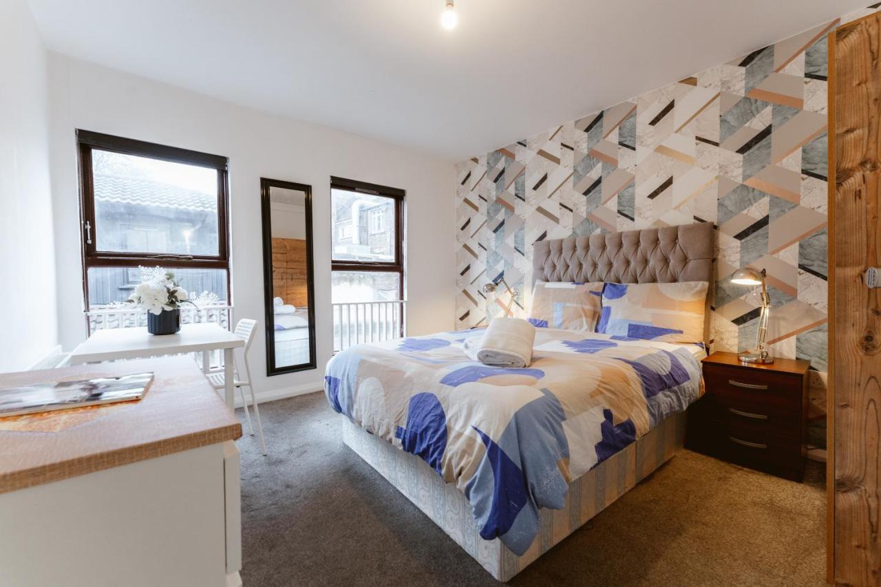 Whitechapel En-Suite Beds To Stay Londra Dış mekan fotoğraf