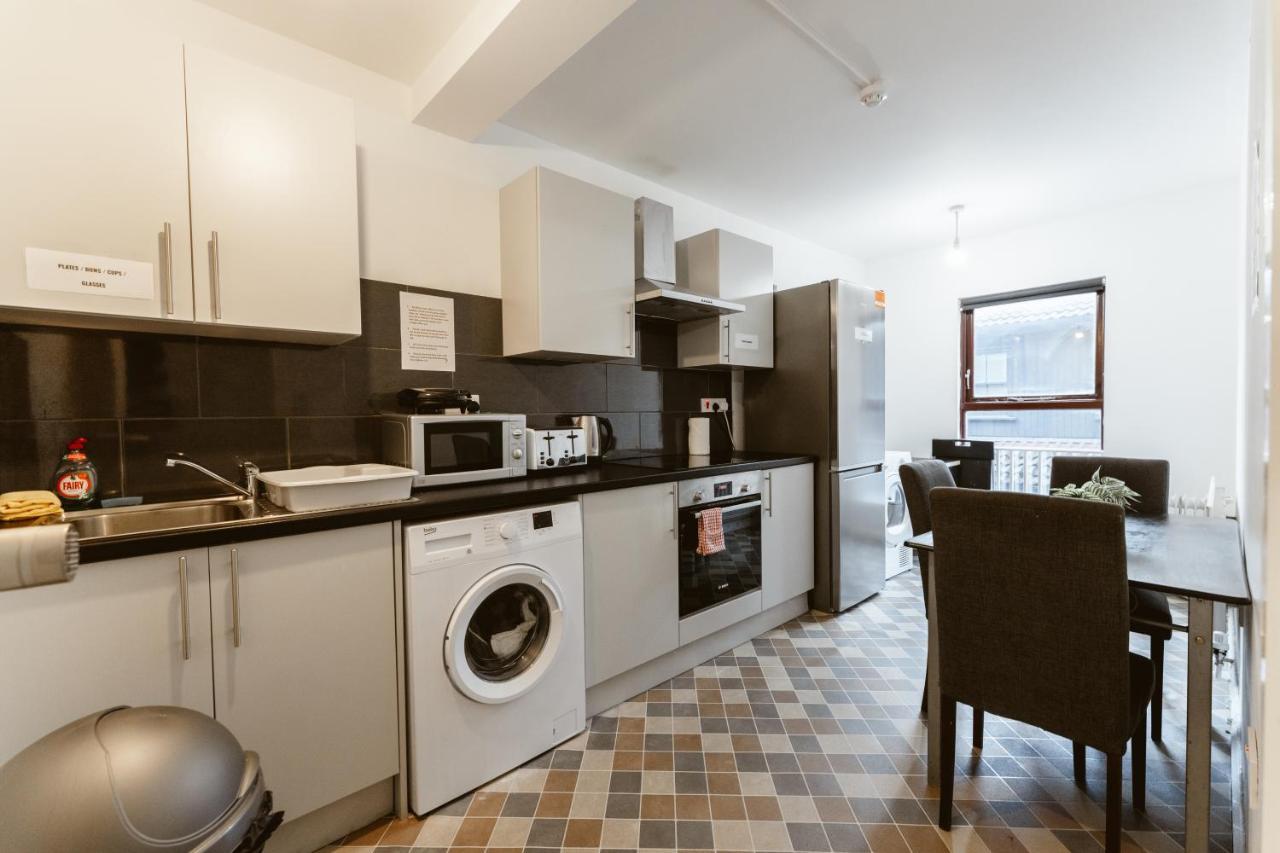 Whitechapel En-Suite Beds To Stay Londra Dış mekan fotoğraf