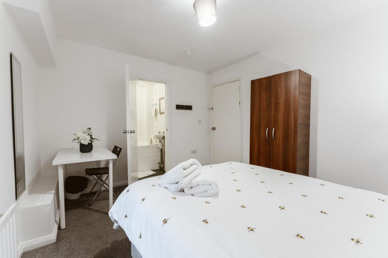 Whitechapel En-Suite Beds To Stay Londra Dış mekan fotoğraf