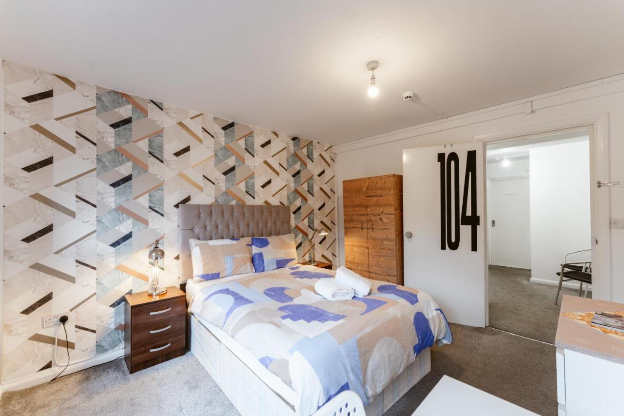 Whitechapel En-Suite Beds To Stay Londra Dış mekan fotoğraf