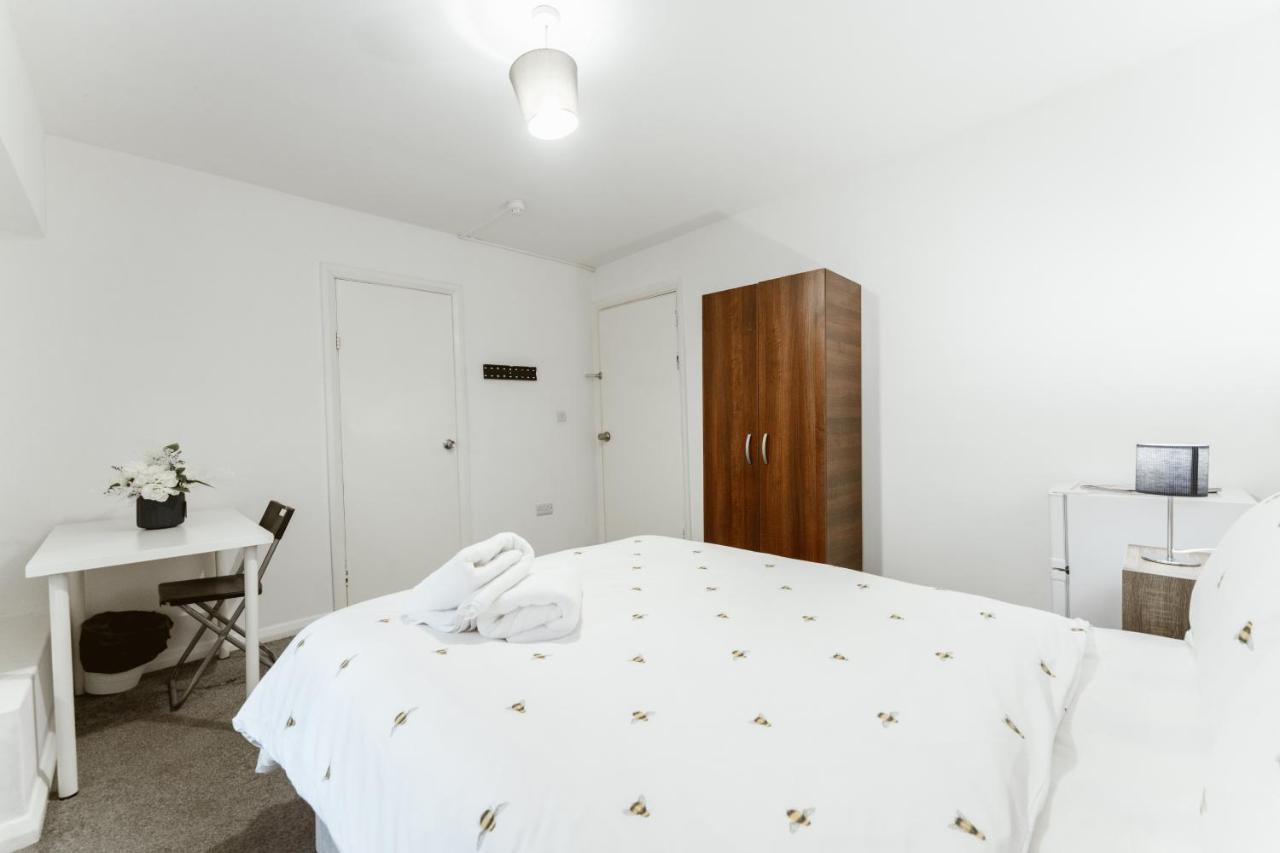 Whitechapel En-Suite Beds To Stay Londra Dış mekan fotoğraf