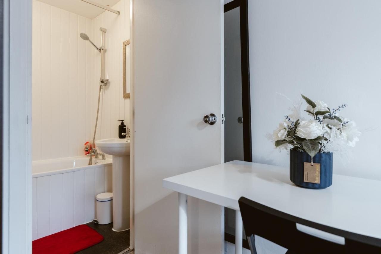 Whitechapel En-Suite Beds To Stay Londra Dış mekan fotoğraf