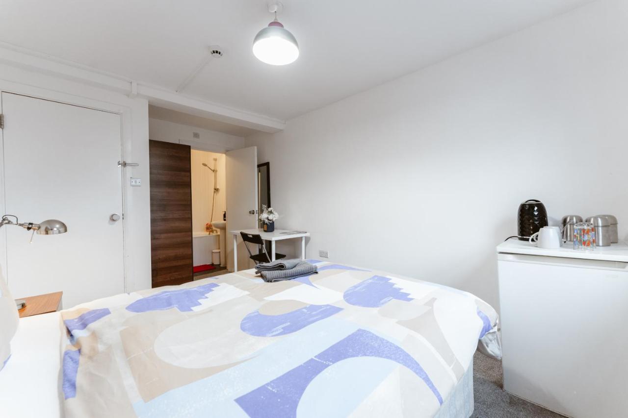 Whitechapel En-Suite Beds To Stay Londra Dış mekan fotoğraf