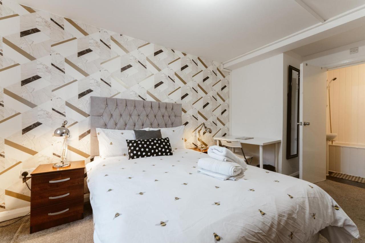 Whitechapel En-Suite Beds To Stay Londra Dış mekan fotoğraf