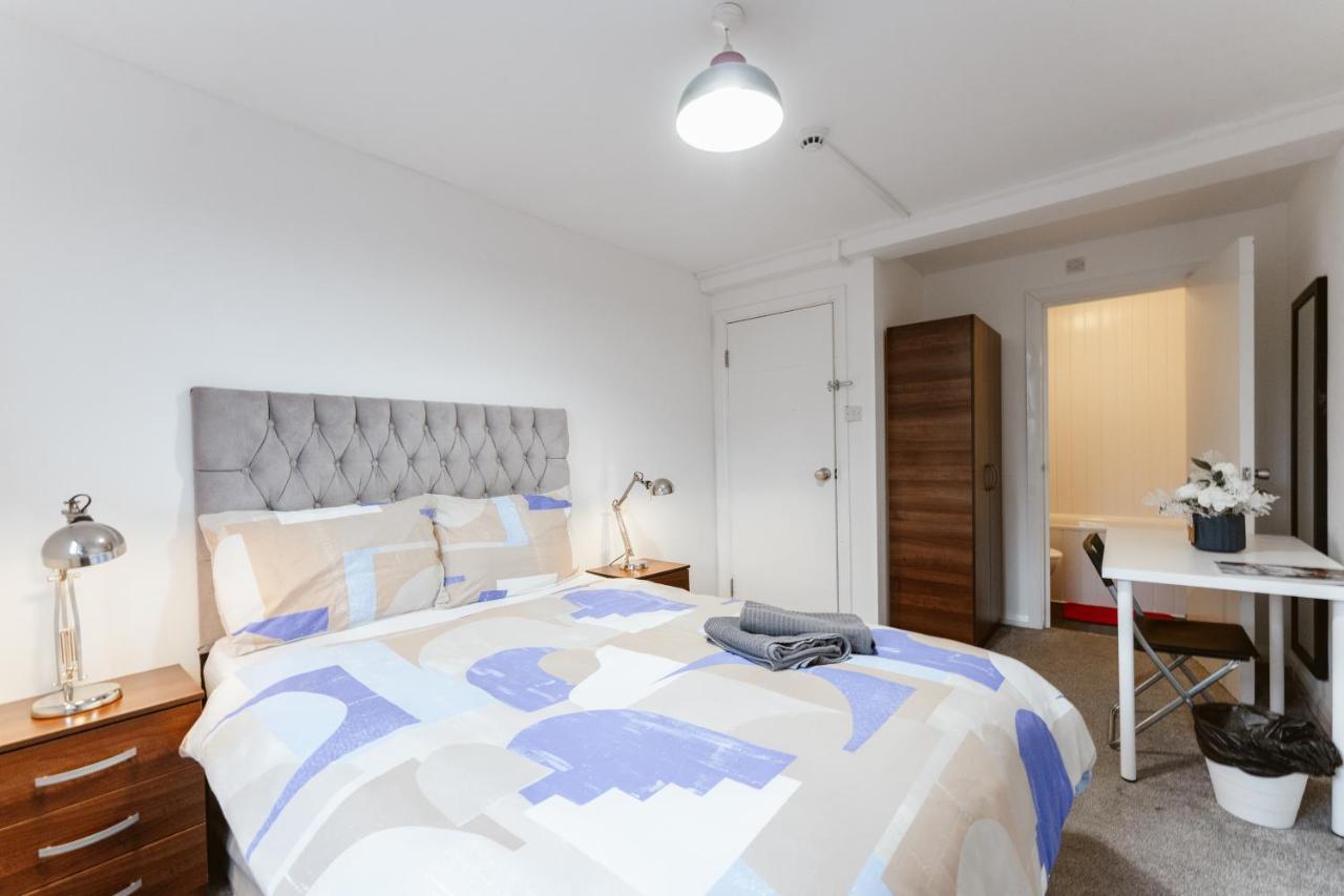 Whitechapel En-Suite Beds To Stay Londra Dış mekan fotoğraf