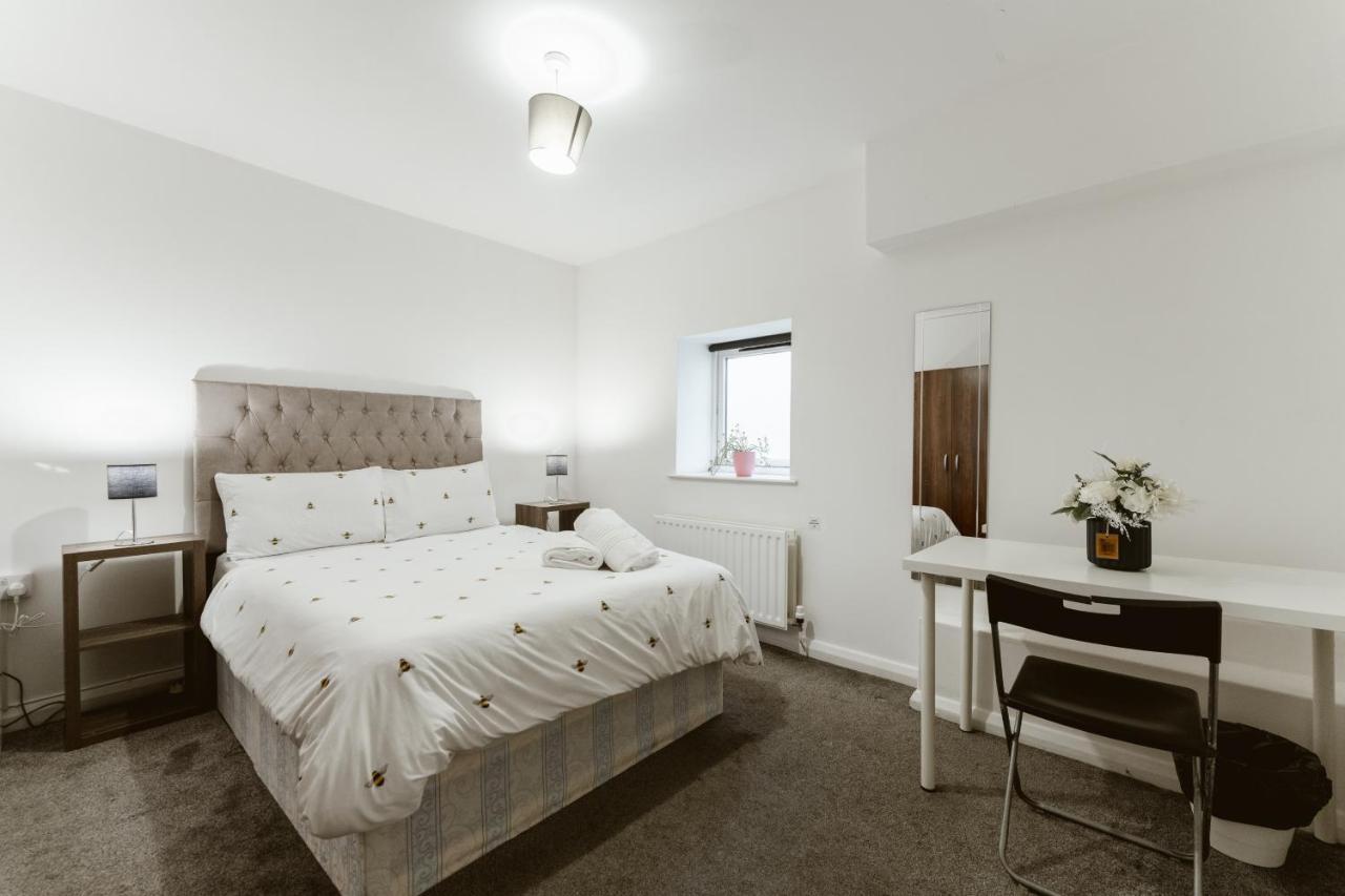 Whitechapel En-Suite Beds To Stay Londra Dış mekan fotoğraf