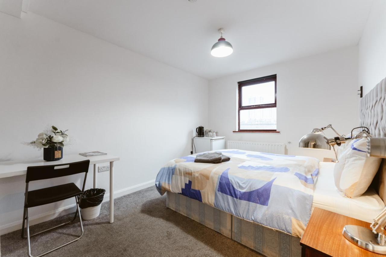 Whitechapel En-Suite Beds To Stay Londra Dış mekan fotoğraf