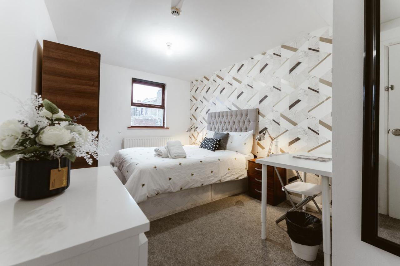 Whitechapel En-Suite Beds To Stay Londra Dış mekan fotoğraf