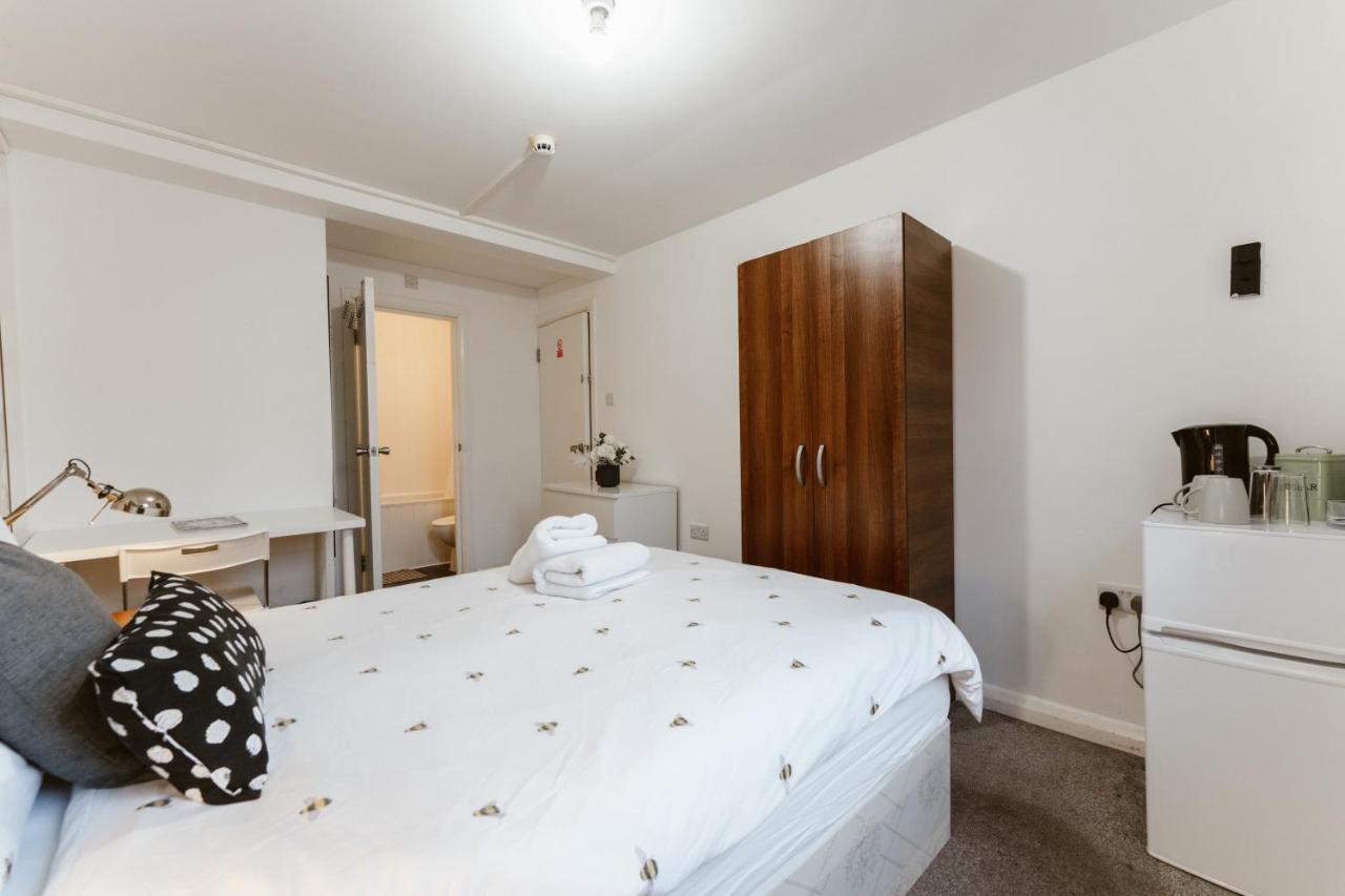 Whitechapel En-Suite Beds To Stay Londra Dış mekan fotoğraf